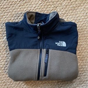 Boys NorthFace fleece size L (14-16)